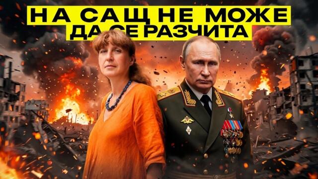 💥🔴 ГЕШЕВА: РУСИЯ ЩЕ ДЕЙСТВА РЕШИТЕЛНО!