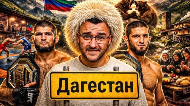 Изпрати го 2-3 години в ДАГЕСТАН и забрави - 50 факта