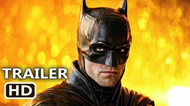 THE BATMAN: Part 2 Official Teaser Trailer (2028)