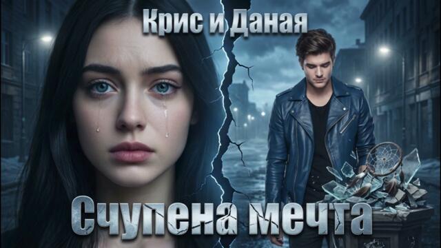Крис и Даная - Счупена мечта (Official Audio) 2026