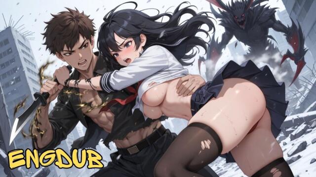 Reborn With A Forbidden God-Eating System, He Devours Gods To Level Up #anime