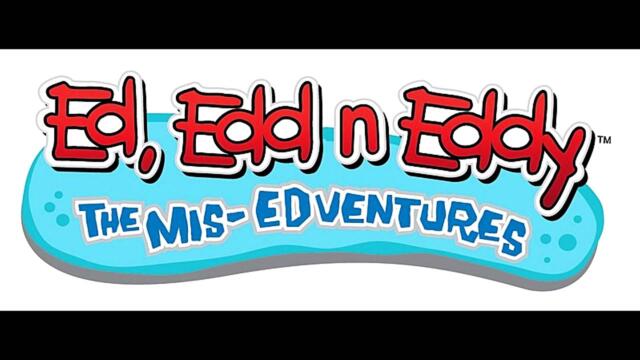 Ed, Edd n' Eddy: The Mis-Edventures Soundtrack - Track 4