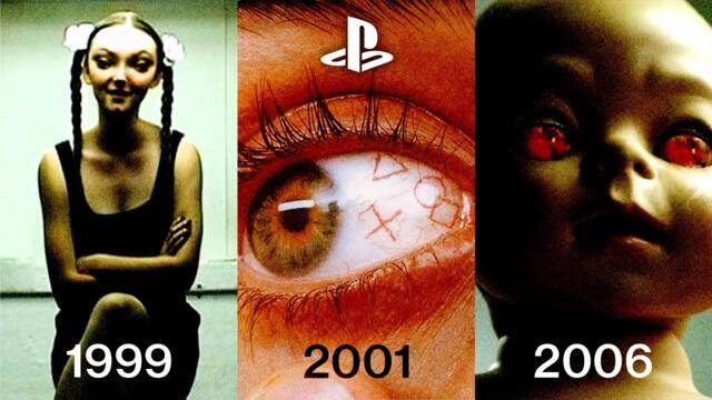 Why PlayStation Ads Were So Strange (And Successful)