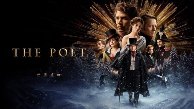 The Poet (2025) | Official Trailer | IFFA Awards 2025