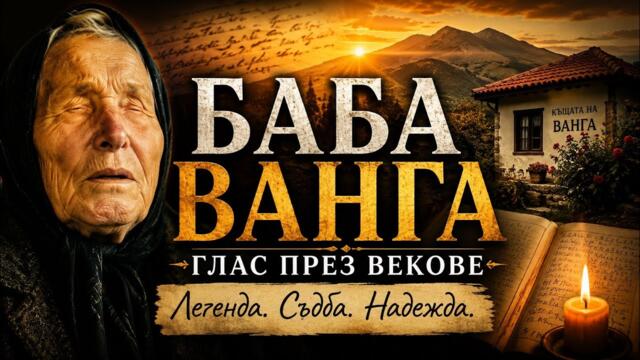 🎵 Баба Ванга – Глас през векове | Оригинална песен за легендата на България