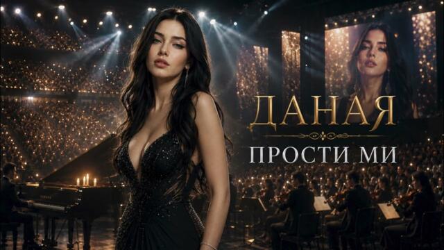 Даная - Прости ми (Live Concert Performance 2026)