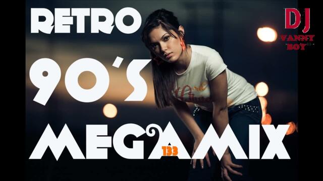RETRO 90'S MEGAMIX - 133