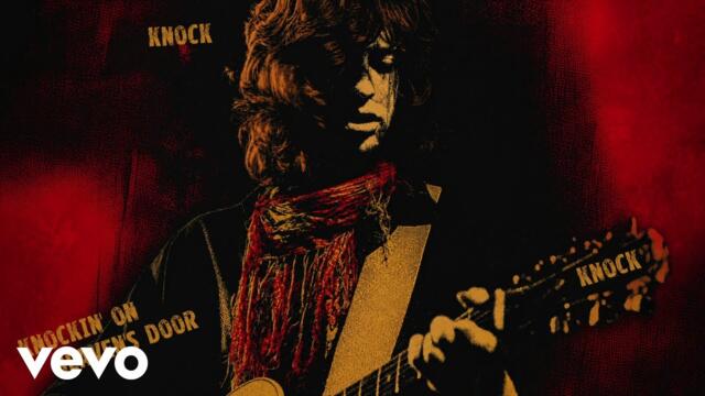 The Waterboys - Knockin’ On Heaven’s Door (Official Lyric Video)