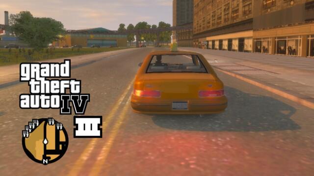 GTA III - But Its 2008