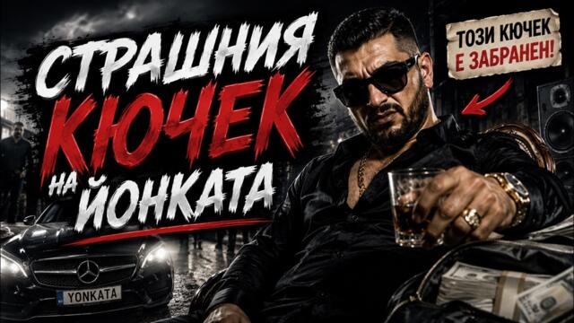 СТРАШНИЯТ КЮЧЕК НА ЙОНКАТА 😱🔥 | Нов Балкански Хит 2026