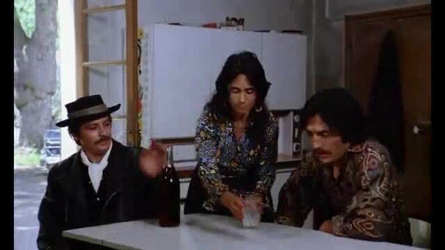 Циганина (Lo Zingaro 1975) 1/2