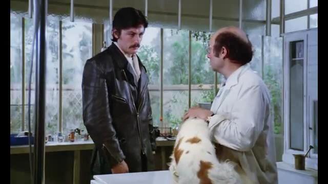 Циганина (Lo Zingaro 1975) 2/2