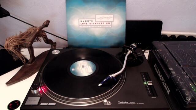 Humate - Love Stimulation (paul van dyk love-club mix)