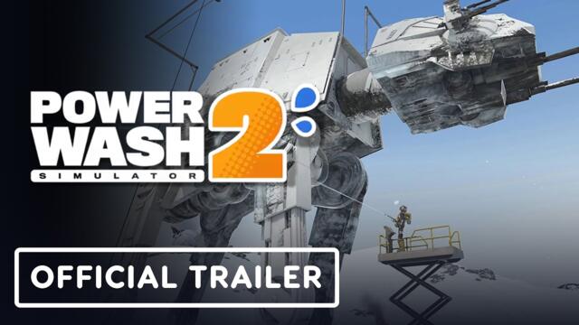 PowerWash Simulator 2 - Official Star Wars Pack Launch Trailer