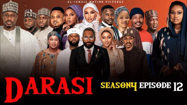 DARASI SEASON 4 EPISODE 12 WITH ENGLISH SUBTITLE (OFFICIAL VIDEO)