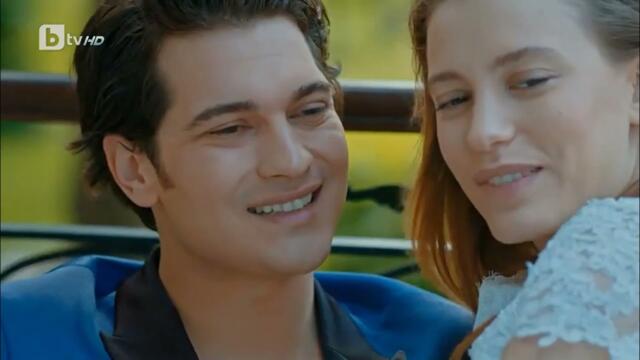 Кварталът на богатите - Сезон 2, епизод 70 (Medcezir) БГ Аудио