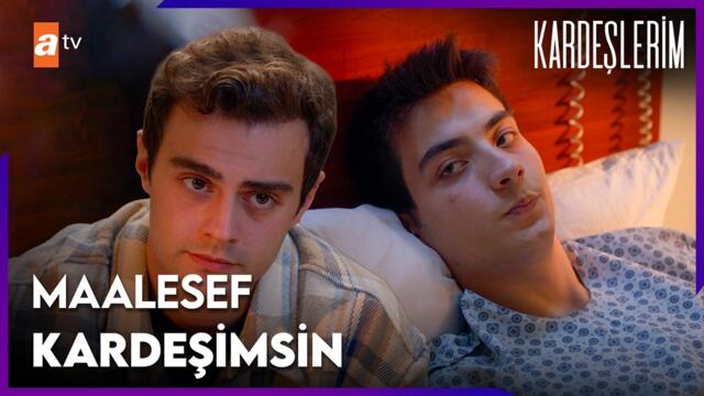 "Seni Merak Ettim Kardeşim..." - Kardeşlerim 104. Bölüm