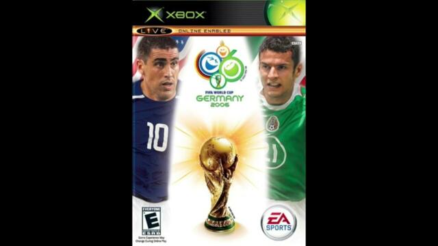 FIFA World Cup 2006 Soundtrack:Damien J. Carter - "What World"