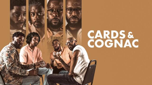 Cards & Cognac | Friendship Drama | Full Movie