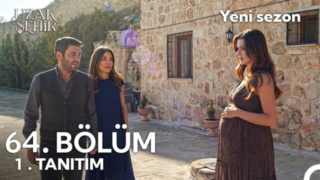 Uzak Şehir 64. Bölüm 1. Fragmanı | Haine yer yoktur !