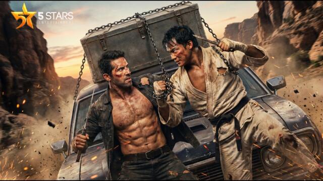 BREAKCHAIN (2026) | Scott Adkins & Tony Jaa | Full Action Movie