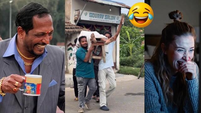 Try Not To Laugh Challenge 😂 Fresh Viral Laughs  Funny Videos