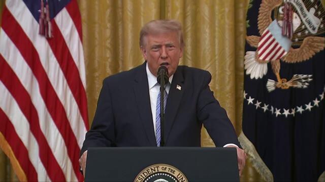 President Trump to release intelligence on voting systems