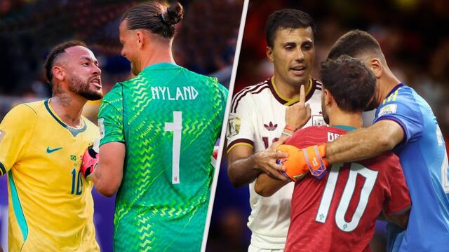 100% Disrespectful & Angry Moments (World Cup 2026)