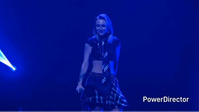 Adam k and Soha - need to feel loved live