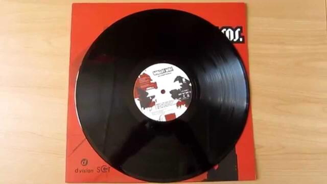 Benassi Bros. - Pumphonia / unboxing vinyl /