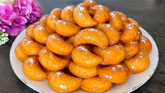 Si vous avez 1 œuf et du yaourt, faites ce dessert en 5 minutes! Sans huile, sans beurre