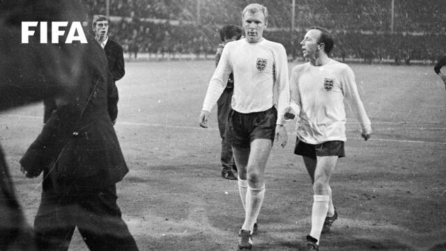 World Cup Rematch: England 2-0 France | 1966 Triumph