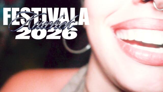 ZABRANENA MUZIKA - FESTIVALA KIUCHEK 2026 (OFFICIAL VIDEO)