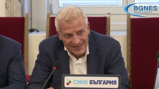 Петър Москов: Предложението за таван на дълга е гаранция срещу безотговорност