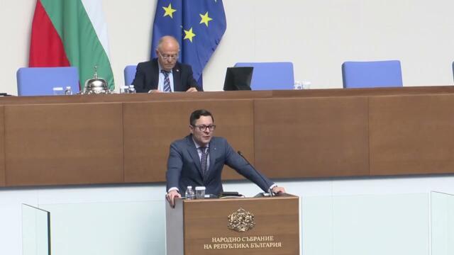 Александър Пулев: Финансовото състояние на ВМЗ – Сопот е стабилно