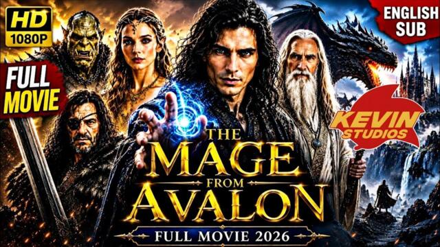 The Mage From Avalon Full Movie | Sub Indo