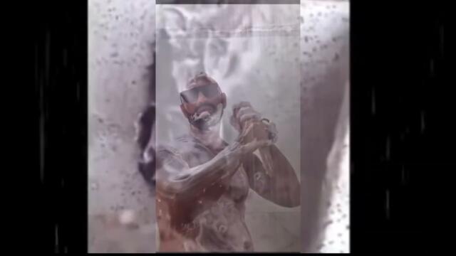 Стоян Колев се къпе като мишок🧼🐀🤭