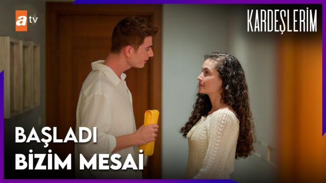 Sen Beni Benim Seni Sevdiğim Kadar Seviyor Musun? 😂- Kardeşlerim 104. Bölüm