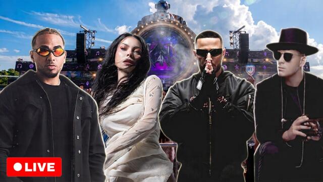 LIVE: GALAXIA FESTIVAL 2026 — DAY 1