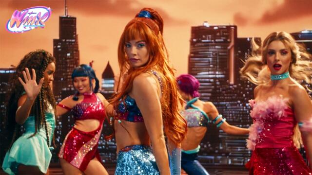 Forever Winx REMIX | Official Music Video & Choreography! | Winx Club: The Magic is Back