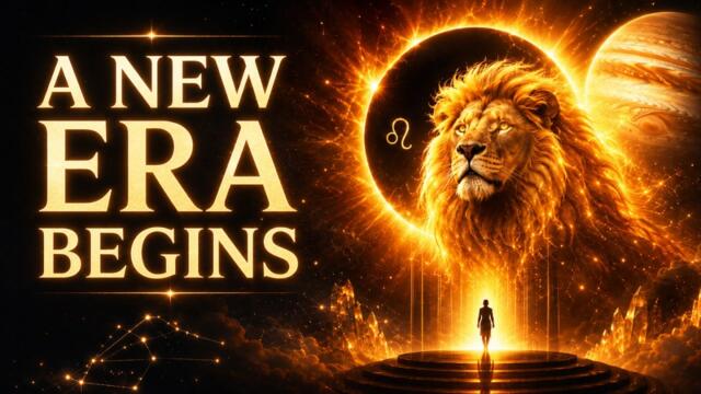 Leo Season 2026 Astrology Forecast: Jupiter, Full Moon & Solar Eclipse I All Signs Reading