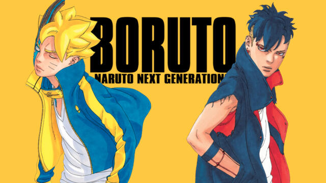 Boruto Naruto Next Generations - Ep.271 BG subs