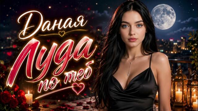 Даная - Луда по теб (Official Audio 2026)