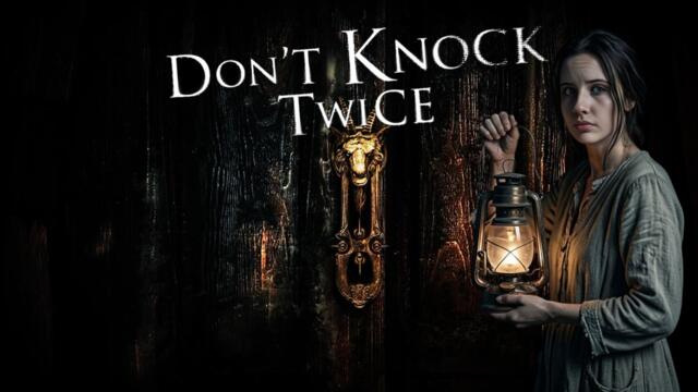 Don't Knock Twice - ПОСТУЧИ В МОЮ ДВЕРЬ