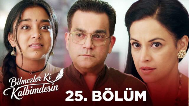 Bilmezler Ki Kalbimdesin Hint Dizisi (Imlie) 25. Bölüm - 17 Temmuz 2026 @kanal7