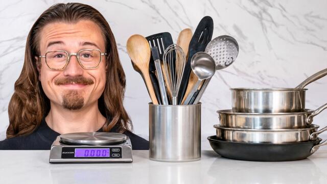 Cooking Tools Everyone Needs