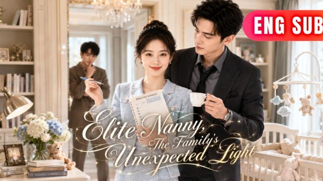 [ENG SUB]✨She Came as a Nanny,but Left as the One Light This Cold Family Couldn't Live Without#drama