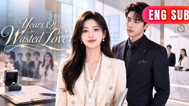 [ENG SUB]✨He Thought It Was Just Another Game, Until She Stopped Playing and Became His Boss#drama