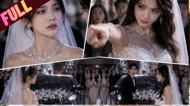 [ENG SUB]Her Bestie Switched Her Wedding Car — This Time, She Switched It Back #minidrama