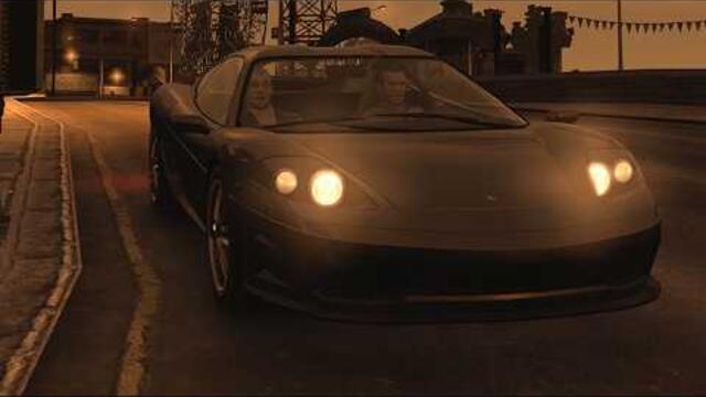 The Reason Why Ammu-Nation Doesn't Exist in GTA IV